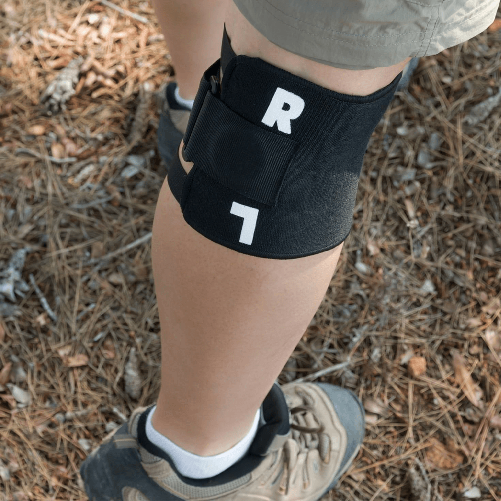 Pressure Point Knee Brace – Adjustable Pain Relief | Perfect Gift for Active Lifestyles