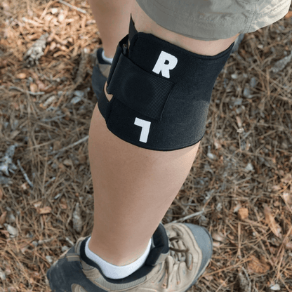 Pressure Point Knee Brace – Adjustable Pain Relief | Perfect Gift for Active Lifestyles