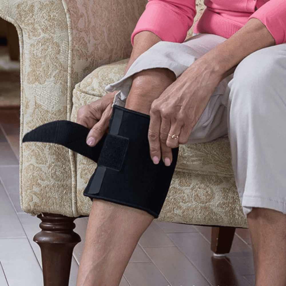 Pressure Point Knee Brace – Adjustable Pain Relief | Perfect Gift for Active Lifestyles