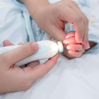 SafeCut Baby Nail Trimmer Set