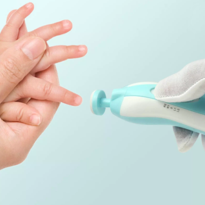 SafeCut Baby Nail Trimmer Set