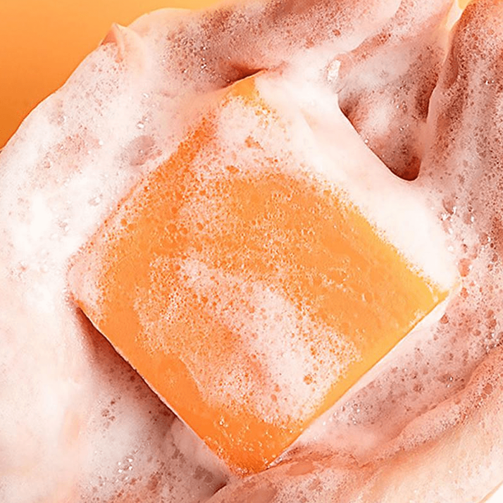 Lymphatic Detox Organic Ginger Soap