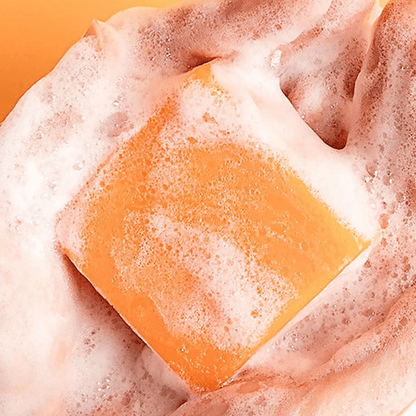 Lymphatic Detox Organic Ginger Soap