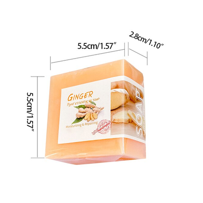 Lymphatic Detox Organic Ginger Soap