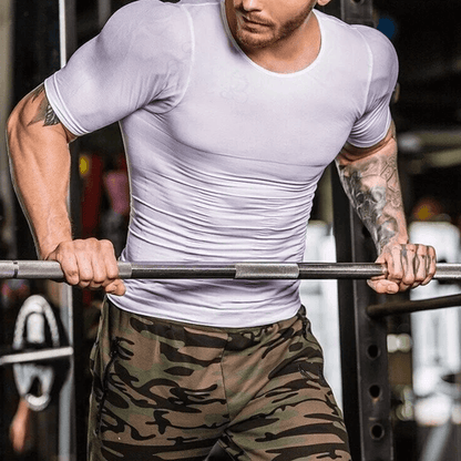 Men's Shaper Cooling T-Shirt - Perfect Gift for Him