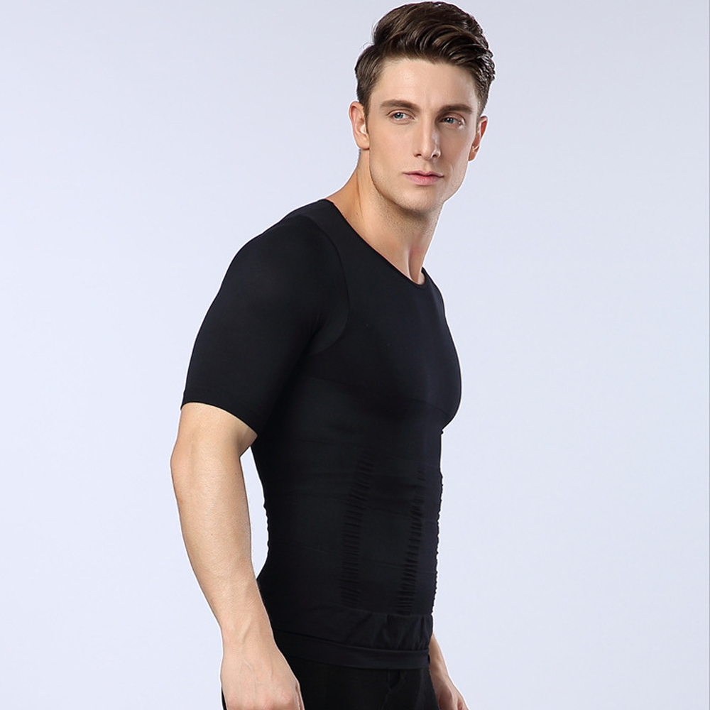 Men's Shaper Cooling T-Shirt - Perfect Gift for Him