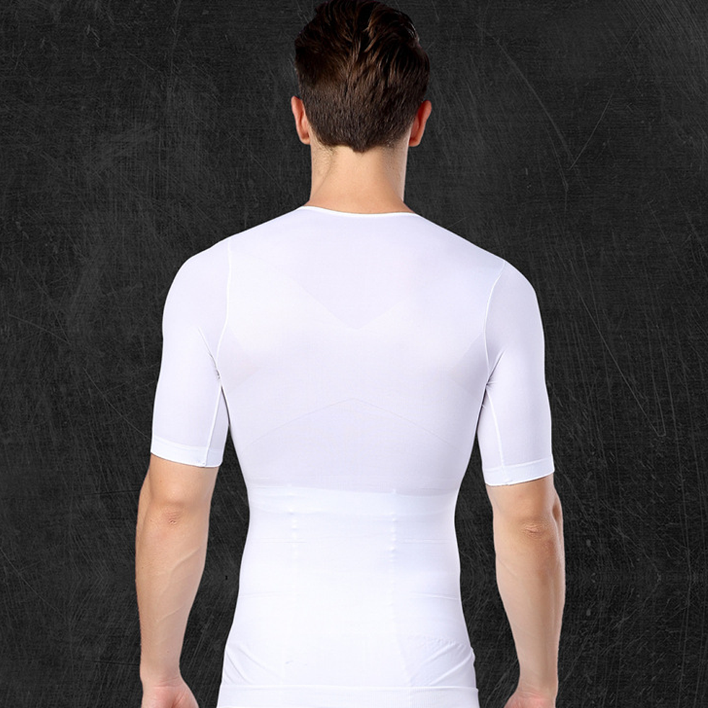 Men's Shaper Cooling T-Shirt - Perfect Gift for Him