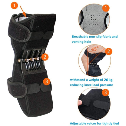 Joint Support Knee Pads – Ultimate Protection & Pain Relief | Perfect Gift for Active Lifestyles
