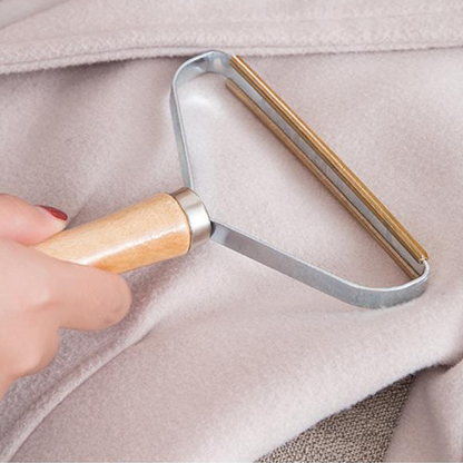 Portable Lint Remover For Clothing & Upholstery