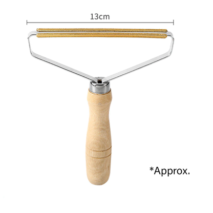 Portable Lint Remover For Clothing & Upholstery