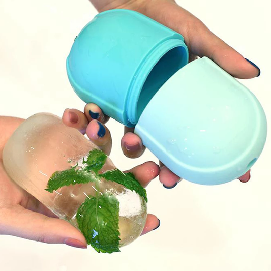 SkinFrost – Silicone Ice Mold Face Massager