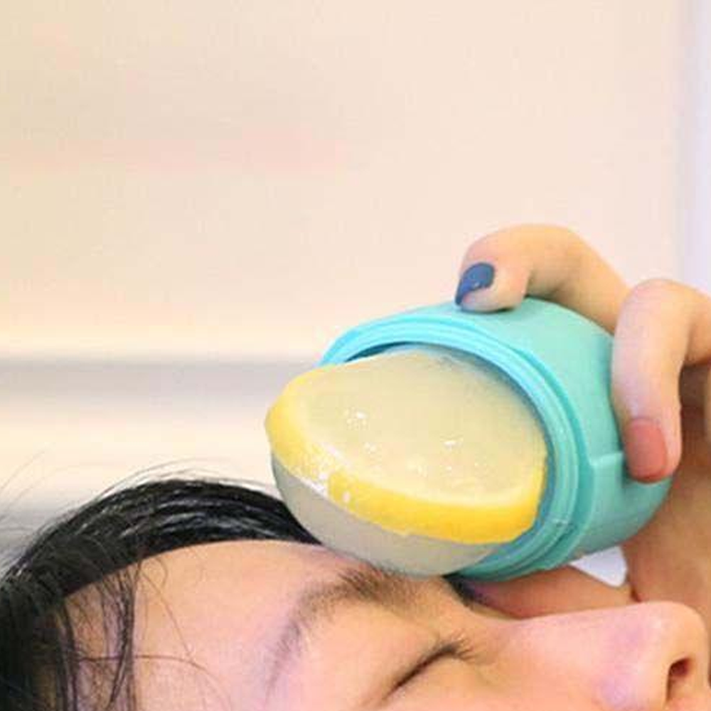 SkinFrost – Silicone Ice Mold Face Massager