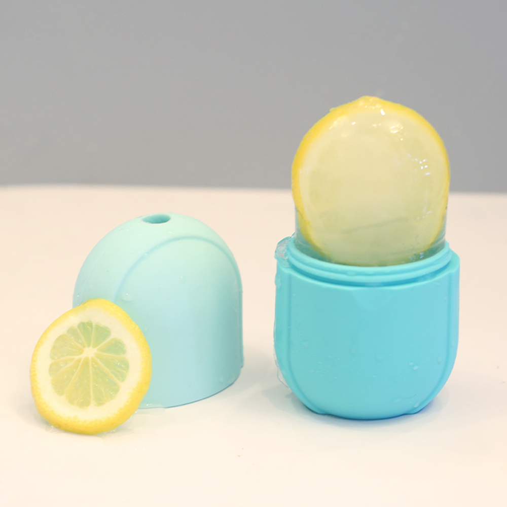 SkinFrost – Silicone Ice Mold Face Massager
