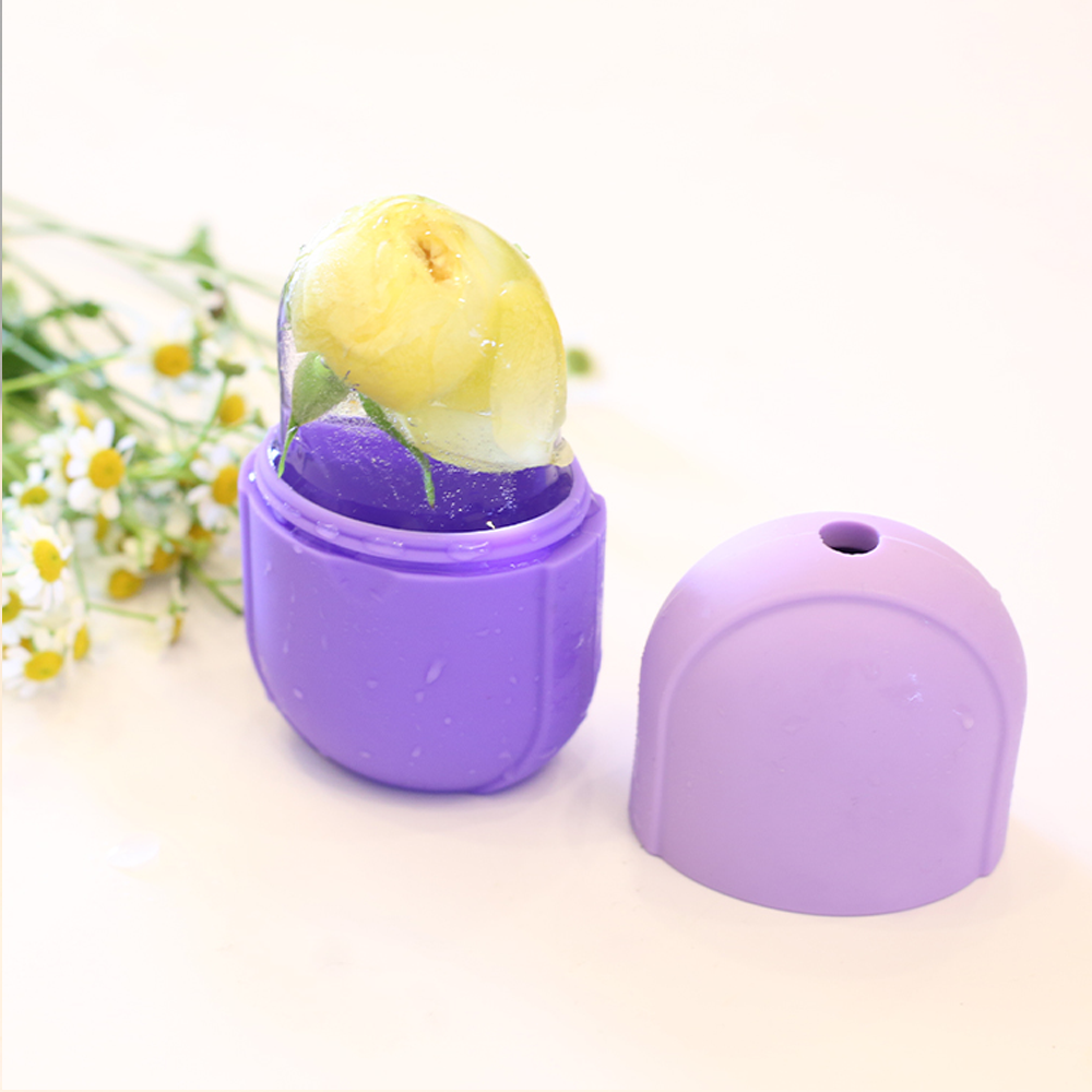 SkinFrost – Silicone Ice Mold Face Massager