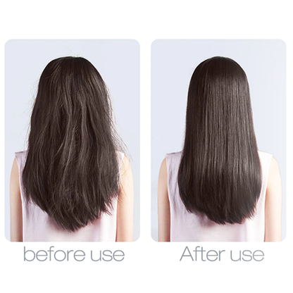 Salon Style Hair Straightener & Hair Curler 2 In 1 for Fast Smooth Curls & Sleek Hair