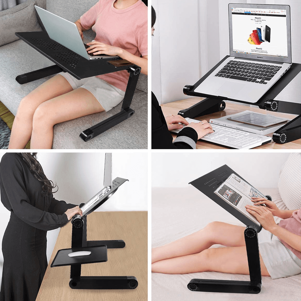 Ergonomic Laptop Stand For Desk