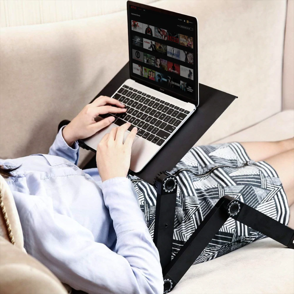 Ergonomic Laptop Stand For Desk