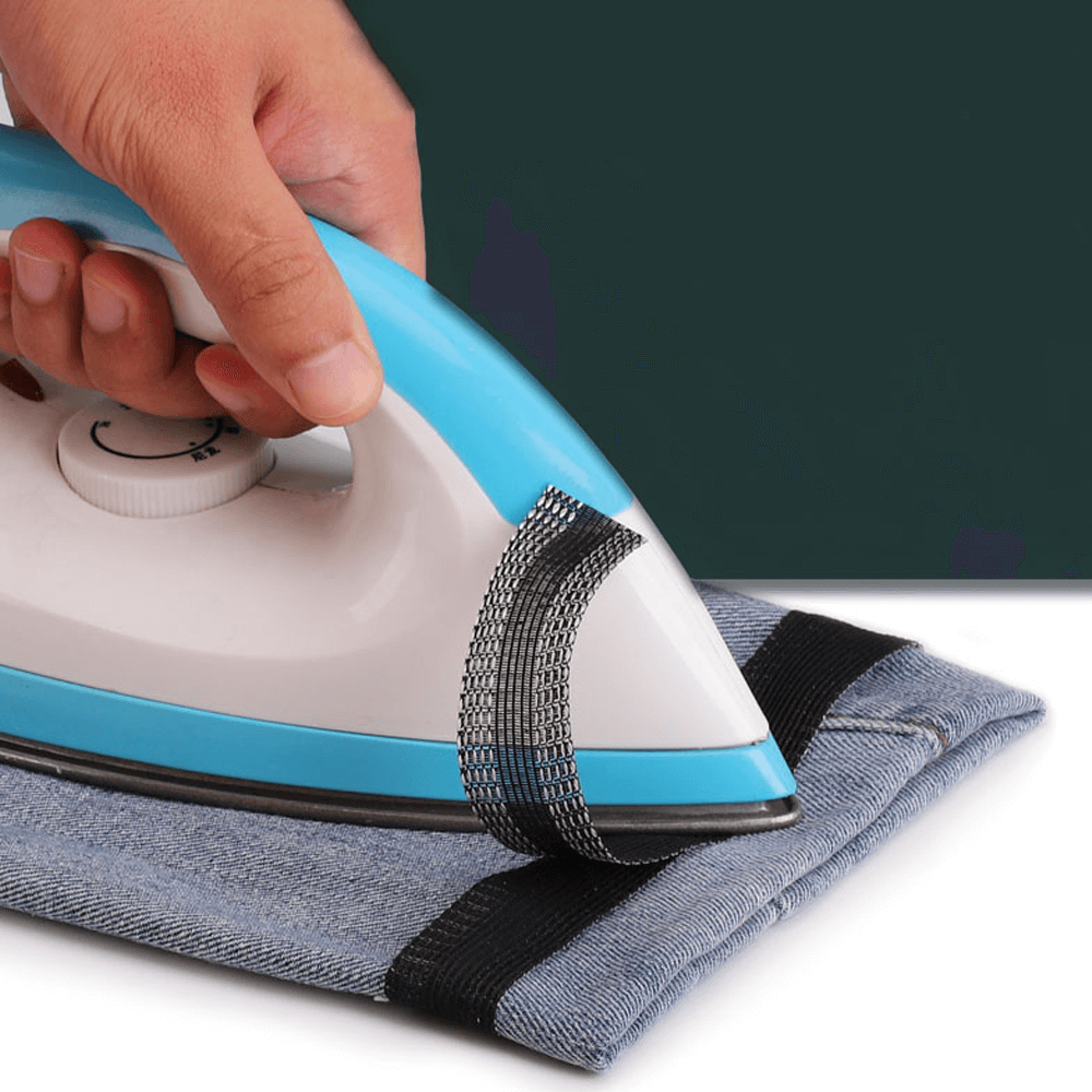 Pants Edge Shorten Self-Adhesive Pants Mouth Paste - Easy No-Sew Solution Gift