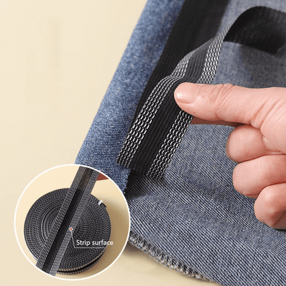 Pants Edge Shorten Self-Adhesive Pants Mouth Paste - Easy No-Sew Solution Gift
