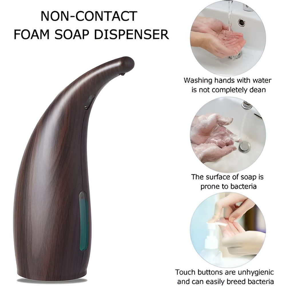 Automatic Touchless Soap Dispenser