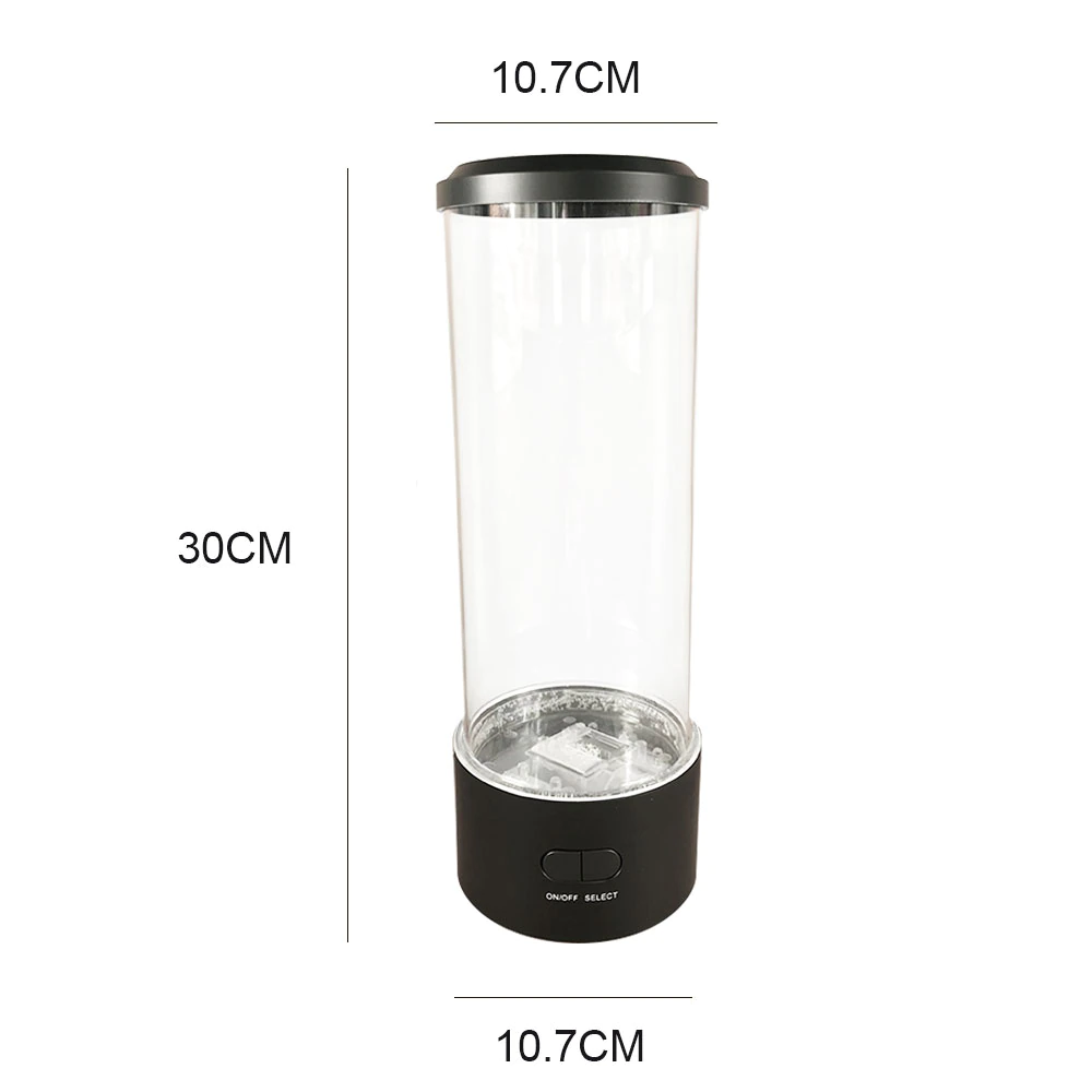 Real Life Jellyfish Aquarium Lamp