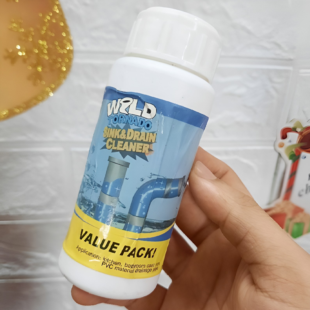 Quick Foaming Toilet Cleaner