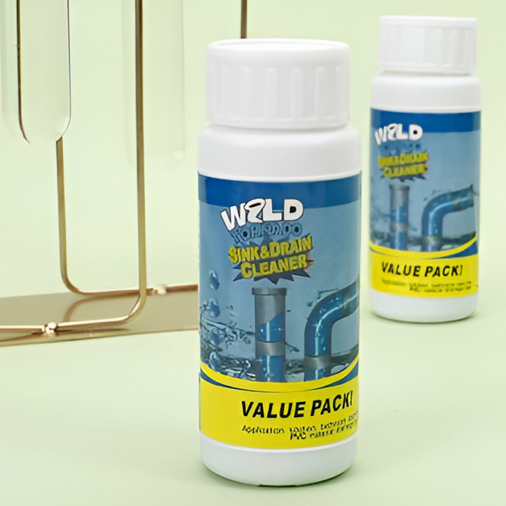 Quick Foaming Toilet Cleaner