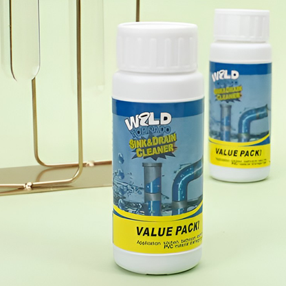 Quick Foaming Toilet Cleaner