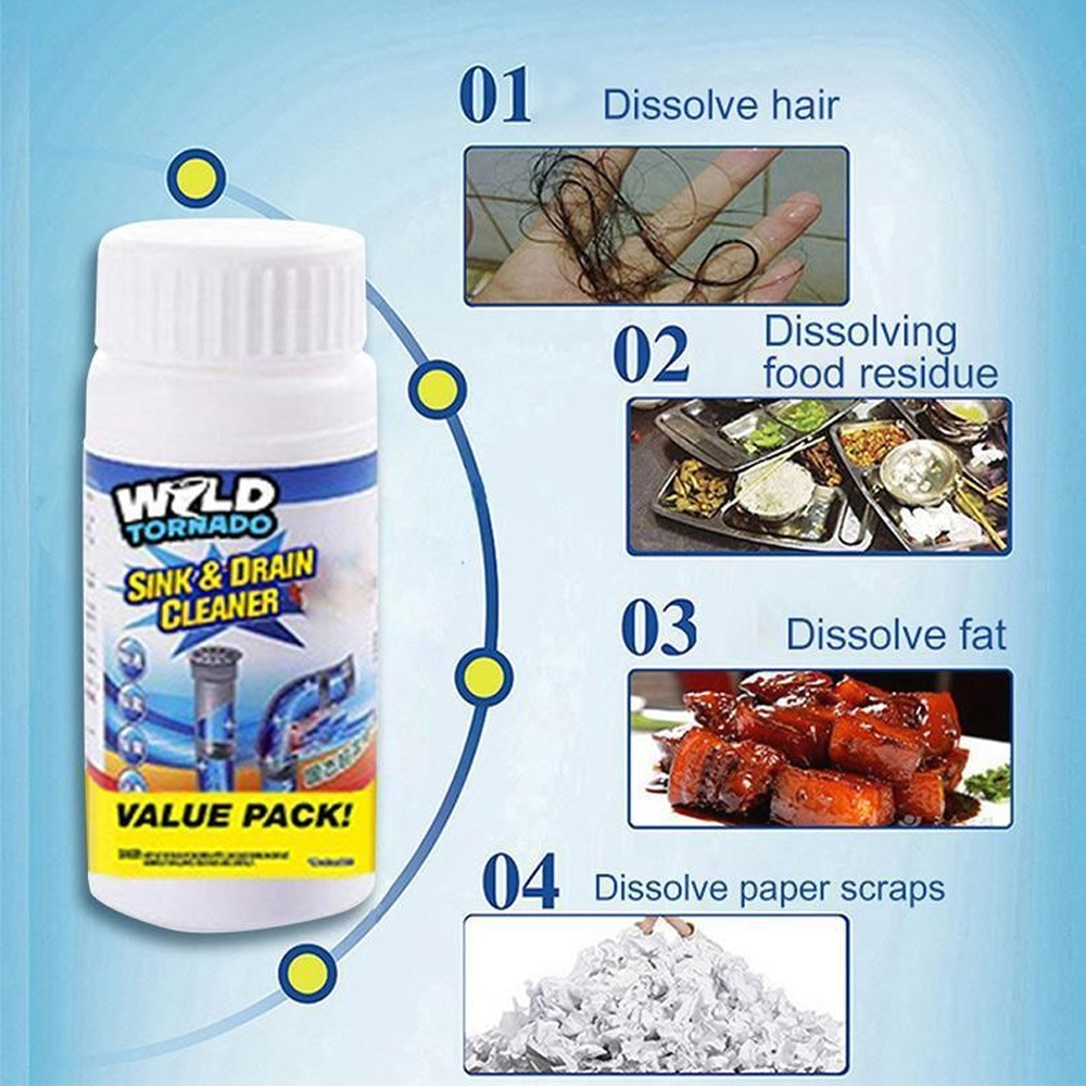 Quick Foaming Toilet Cleaner