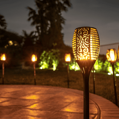 Solar Torch Lights Outdoor