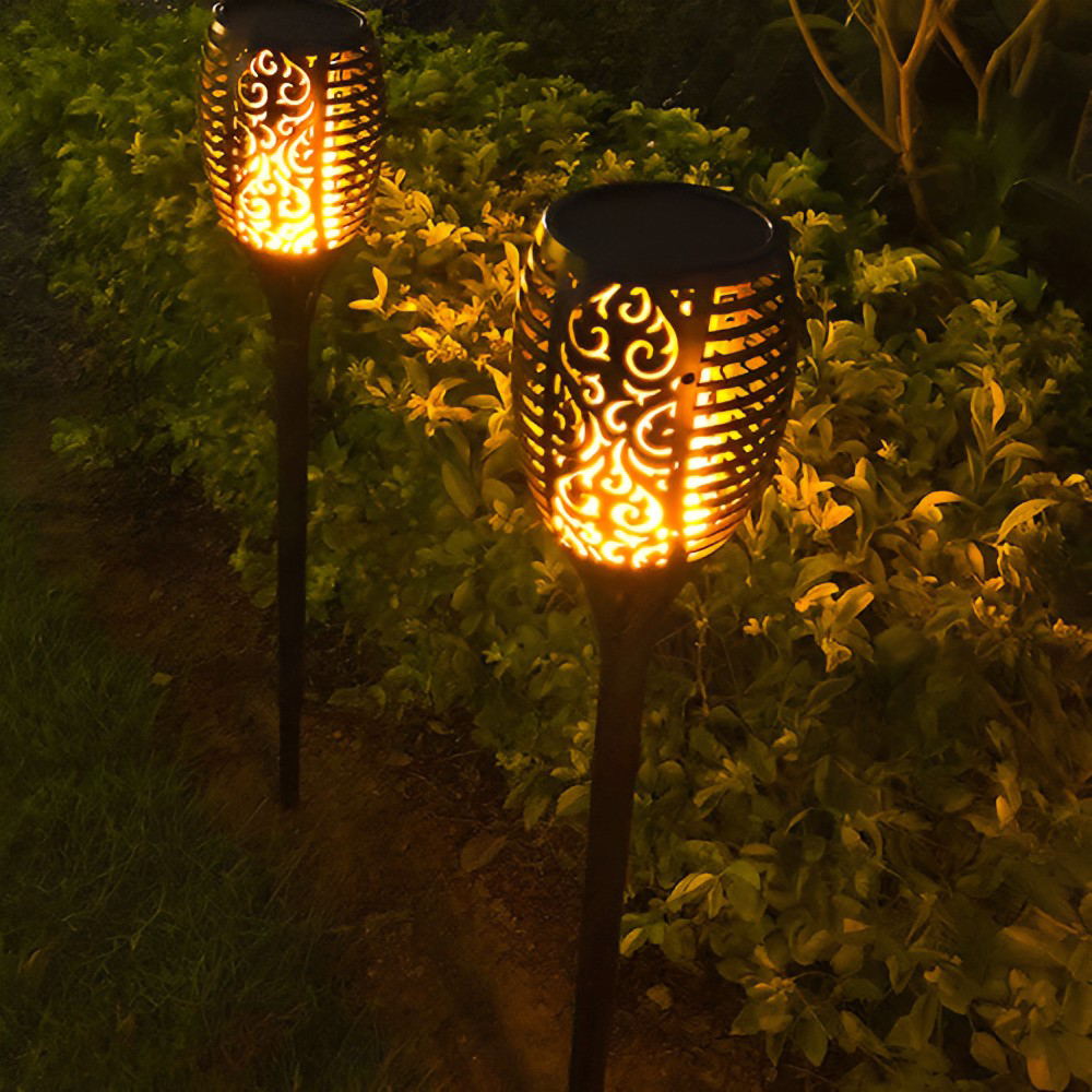 Solar Torch Lights Outdoor