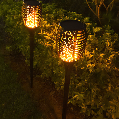 Solar Torch Lights Outdoor