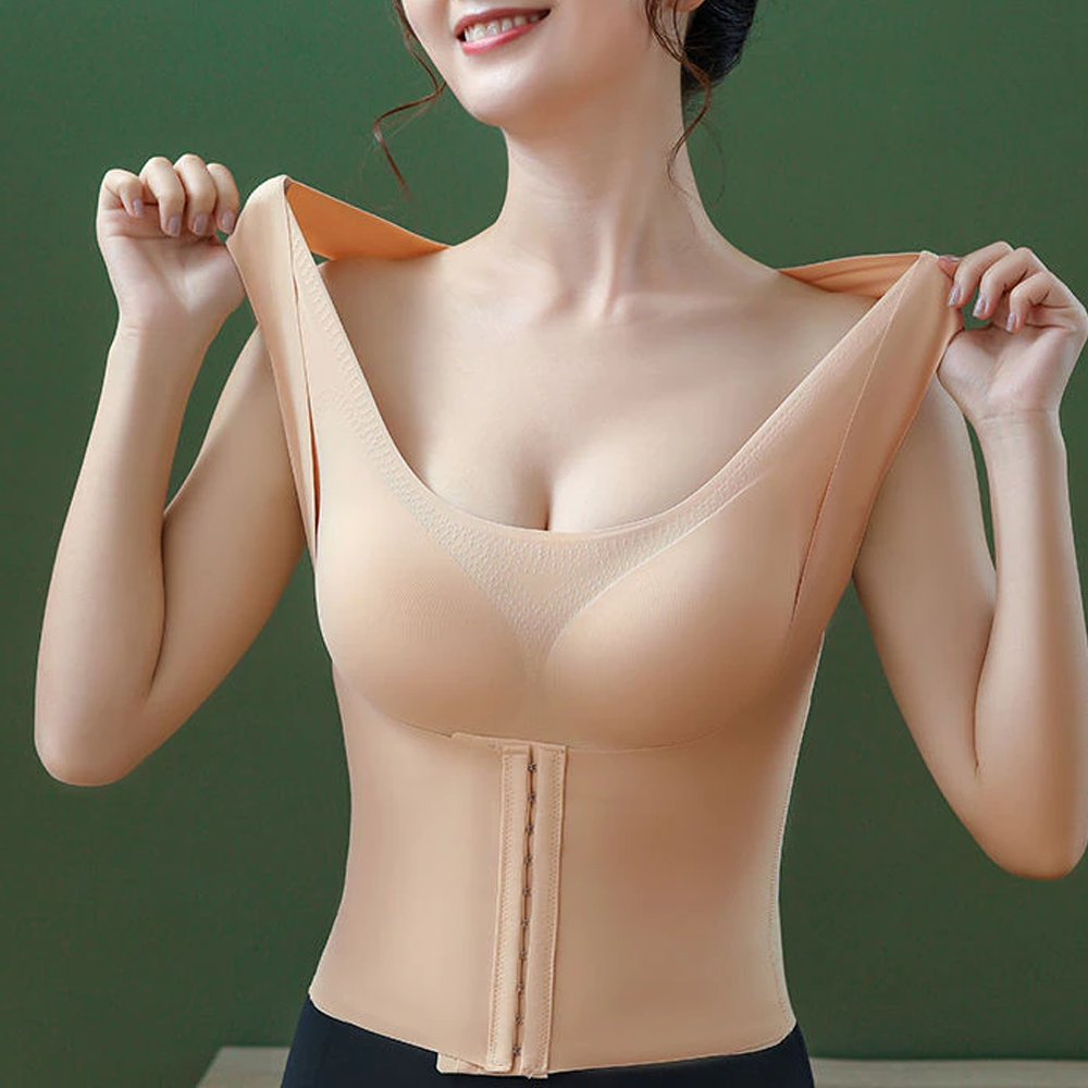 Snatch Bra – 3-in-1 Waist Trainer Bra