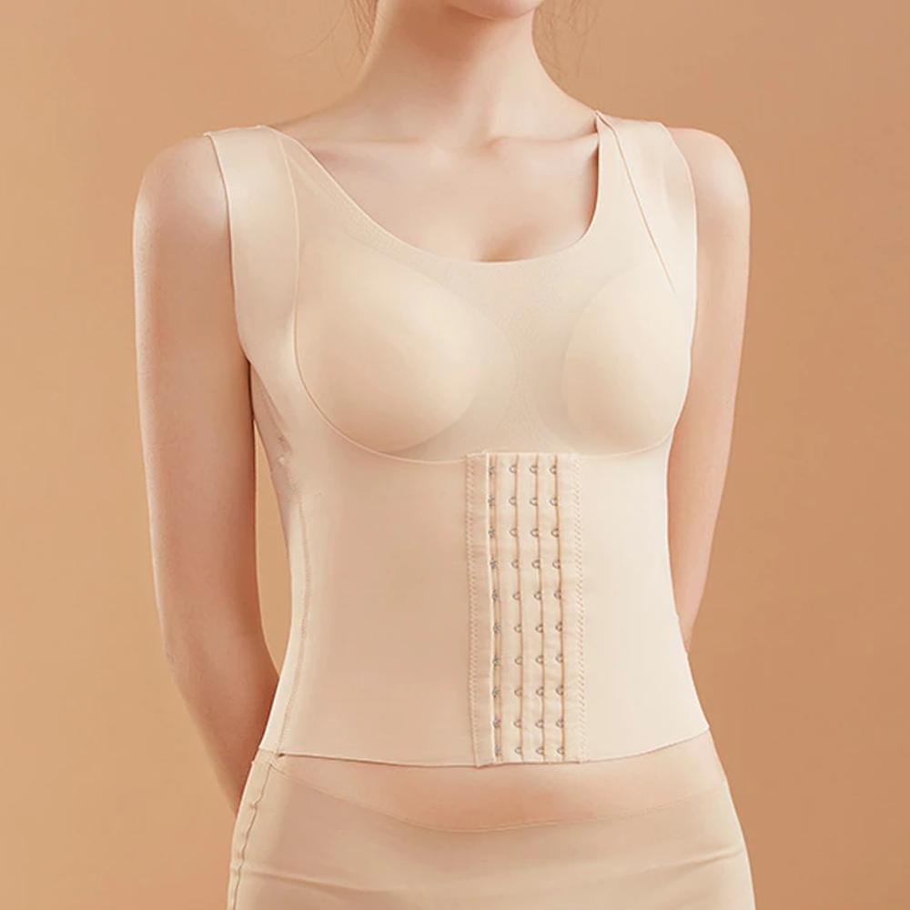 Snatch Bra – 3-in-1 Waist Trainer Bra