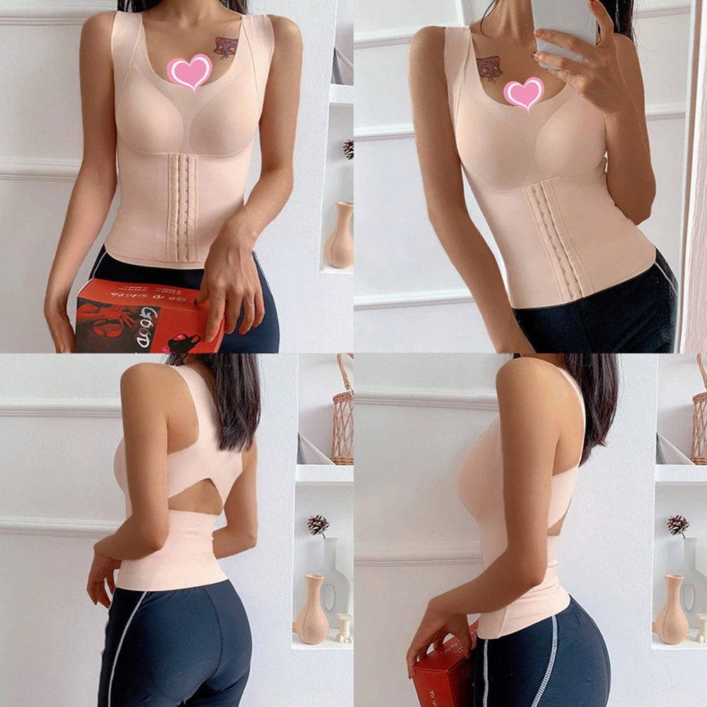 Snatch Bra – 3-in-1 Waist Trainer Bra