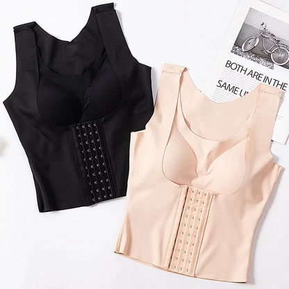 Snatch Bra – 3-in-1 Waist Trainer Bra