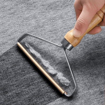 Lint Scraper For Clothes