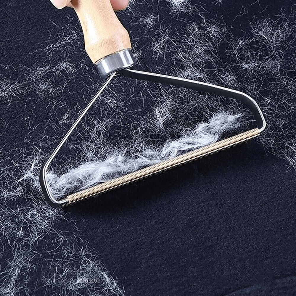 Lint Scraper For Clothes