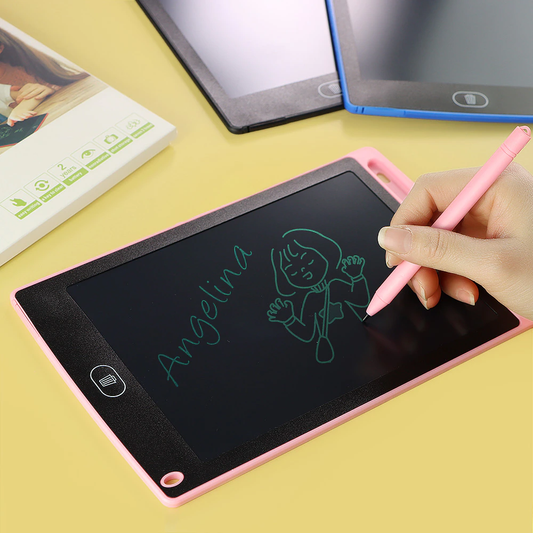 Kids Magic LCD Drawing Tablet - Creative LED Art Pad