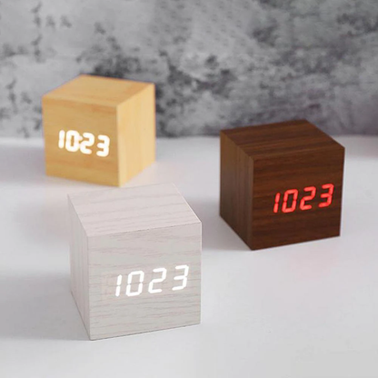 Modern Digital Clock