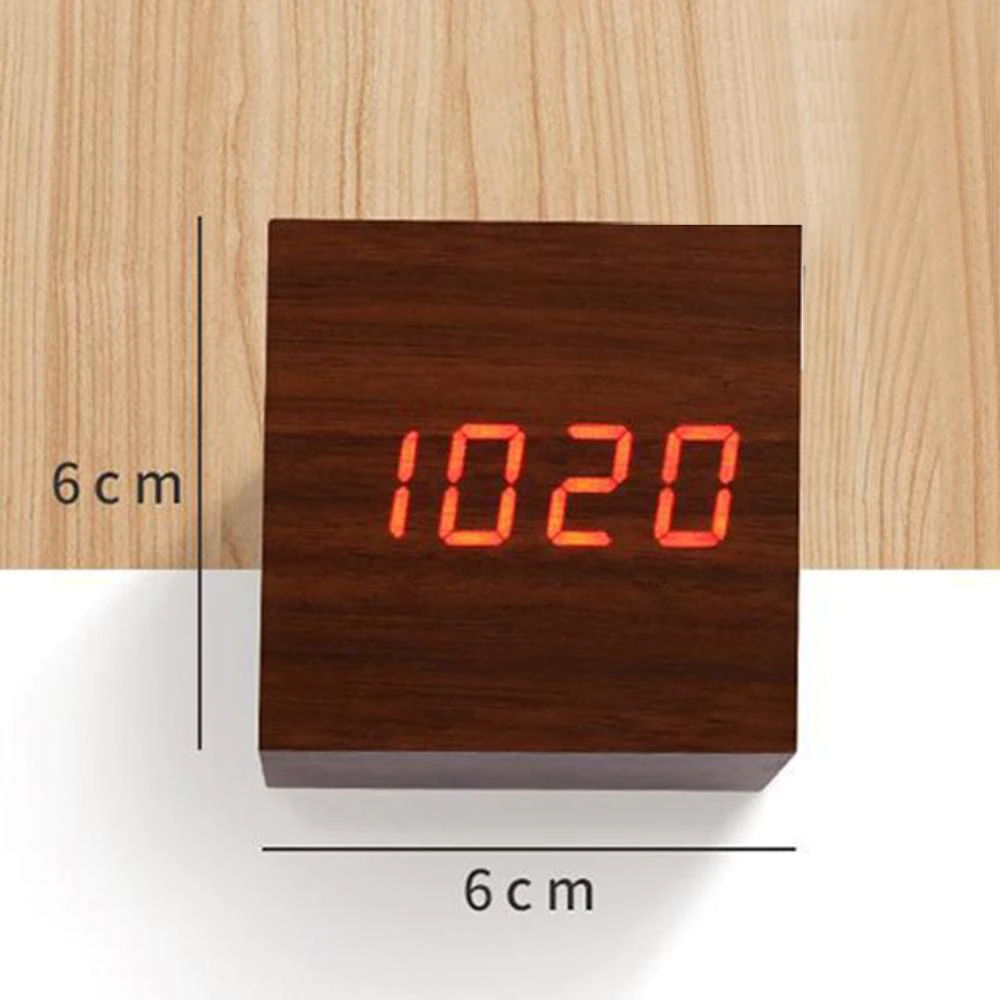 Modern Digital Clock