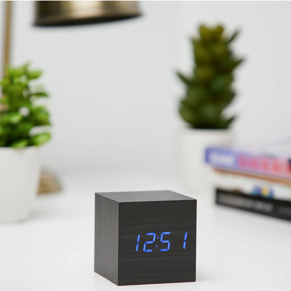 Modern Digital Clock