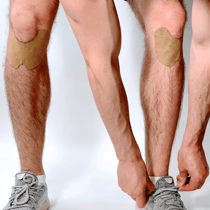 Herbal Knee Pain Relief Patches – Perfect Wellness Gift for Joint Comfort