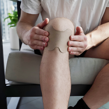 Herbal Knee Pain Relief Patches – Perfect Wellness Gift for Joint Comfort