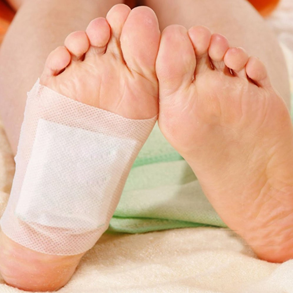 Cleansing Foot Pads