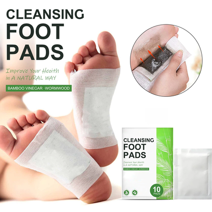 Cleansing Foot Pads