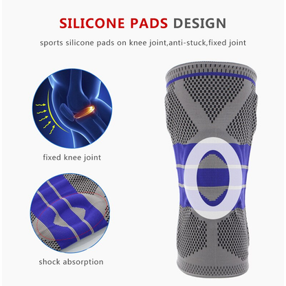360 Degree Support Knee Pad Brace