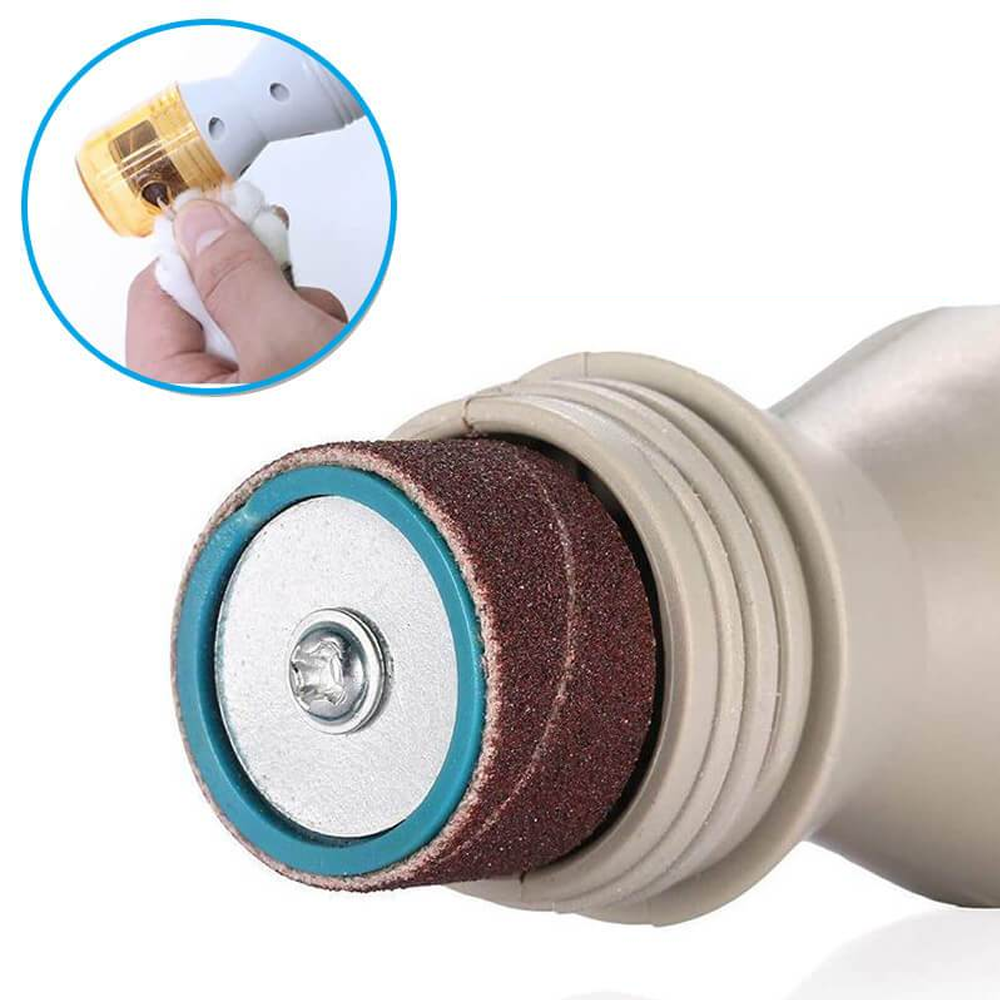 Electric Pet Nail Grinder Trimmer – Premium Dog Grooming Tool