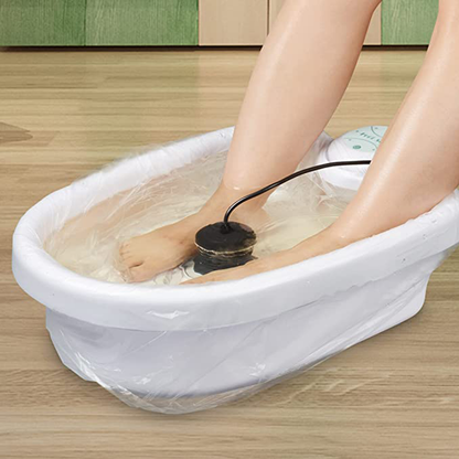 Ionic Detox Foot Spa Machine – Ultimate Health & Beauty Foot Bath, Perfect Wellness Gift