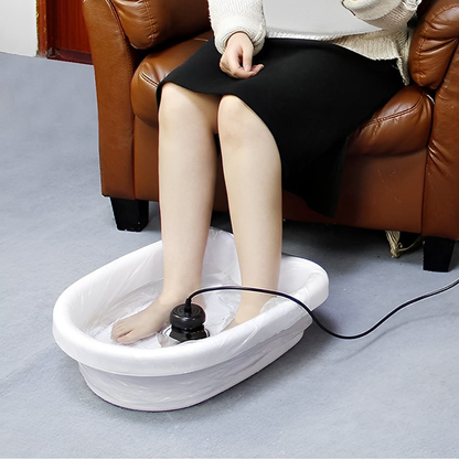 Ionic Detox Foot Spa Machine – Ultimate Health & Beauty Foot Bath, Perfect Wellness Gift